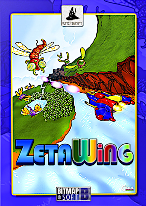 Zeta Wing (Homebrew)